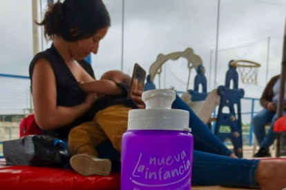 Las beneficiarias del Bono 1000 Días son identificadas automáticamente por el Ministerio de Salud Pública a partir de los controles prenatales.