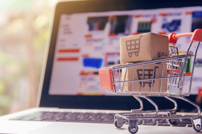 Las compras online a través de plataformas como Temu o Shein han incrementado exponencialmente en los últimos años.