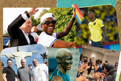 No todo se juega en la cancha: la previa del partido ya dejó varios momentazos para el recuerdo.