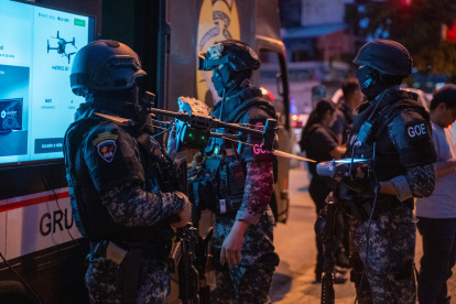 Las autoridades han identificado a cuatro nuevos implicados dentro de una red criminal investigada por lavado de activos.