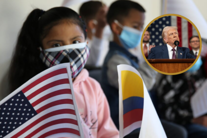 Menores migrantes son trasladados a centros de detención federales tras redadas impulsadas por la administración Trump