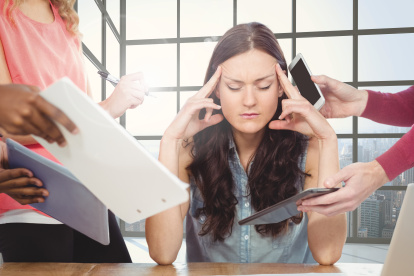 El burnout no distingue edad, pero los jóvenes son los más afectados