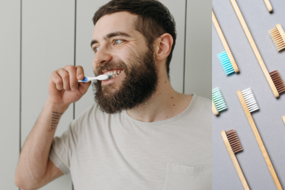 Aunque pequeño, tu cepillo es clave para prevenir caries y enfermedades bucales: