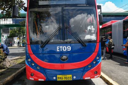 El proyecto de ordenanza intenta que las sanciones y reglas que se aplican en el Metro de Quito se trasladen también al Trolebús y Ecovía.