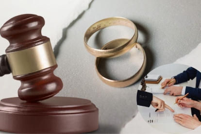 Datos del INEC confirman que en 2024 hubo incremento de divorcios en comparación a 2023. El aumento fue del 8,4 % de los casos.