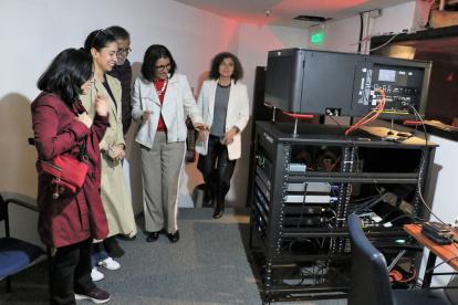 La programación de Sala Sur inició con una retrospectiva de cine latinoamericano.