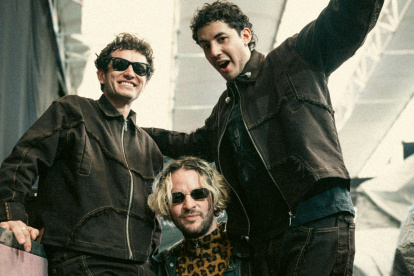 Miel y La máquina camaleón.