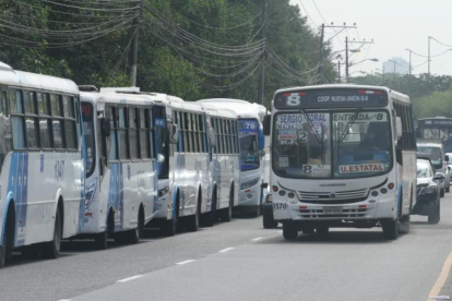 Varios buses deberán alterar su ruta debido al partido de Ecuador vs Brasil.