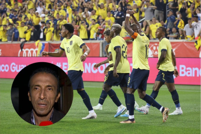 Raúl Avilés, exjugador de la selección ecuatoriana habló sobre el partido de la Tri ante Brasil en Guayaquil