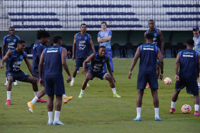 Ecuador espera sumar un nuevo triunfo como local en las eliminatorias.