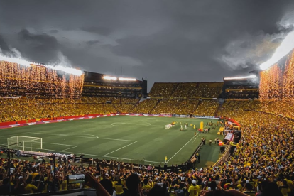 Ecuador se medirá ante Brasil en el estadio Monumental de Guayaquil.