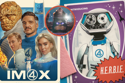 Los 4 Fantásticos se estrenará en los cines el 25 de julio