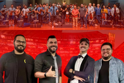 El grupo Droz presenta "Sangre de Campeón".