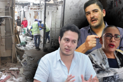 El atentado de la Bahía deja una serie de acusaciones.