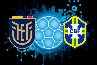 Ecuador recibirá a Brasil en el estadio Monumental de Guayaquil.