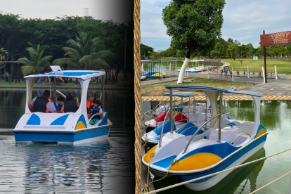 Guayaquil. La medida fue anunciada por Parques EP.