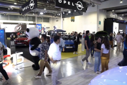 El AutoShow 2025 espera recibir a miles de visitantes con una exhibición renovada de vehículos, tecnología e innovación en Guayaquil.