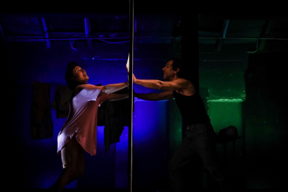 La pieza teatral recoge las versiones de los implicados en el mediático caso que marcó los años noventa.