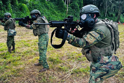 Proyecto de ley Solidaridad fortalece a Fuerzas Armadas con apoyo y ofrece incentivos tributarios a la ciudadanía