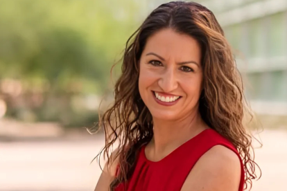 Marisol Pérez, profesora del Departamento de Psicología en la Arizona State University, está de visita en la UIDE en Quito para hablar de la salud mental de los niños y adolescentes.