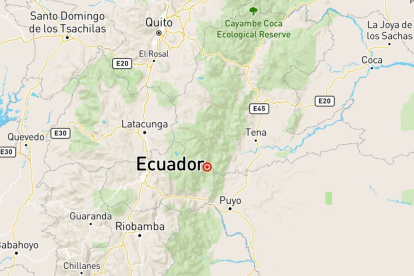 Un nuevo temblor se registró en Ecuador la noche de este jueves 5 de junio.