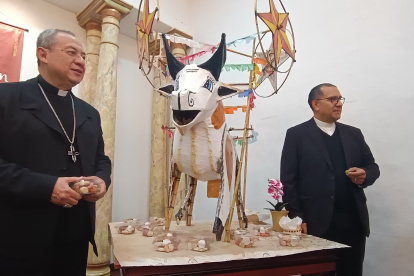 La celebración del Corpus Christi en Cuenca será del 19 al 26 de junio.