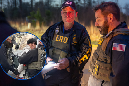 Presencia de ICE en cortes judiciales preocupa a comunidades inmigrantes por el riesgo de detenciones inesperadas