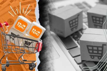 Temu sigue siendo más económico que tiendas locales, incluso con el nuevo arancel 4x4