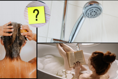 Estudios advierten que ducharse a diario puede afectar la salud de la piel y el equilibrio natural del cuerpo