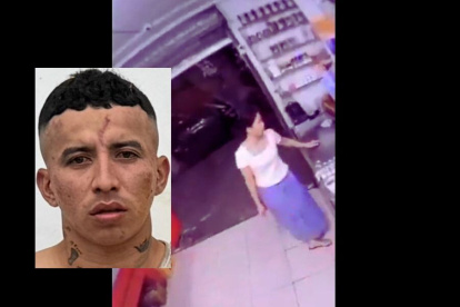 Byron Steven Méndez Villavicencio, alias La Pinky, confesó que secuestró a la comerciante china en la Martha de Roldós, seguún en parte policial.