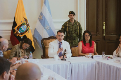 El Gobierno presentó el Índice Global de Gestión de Ministerios