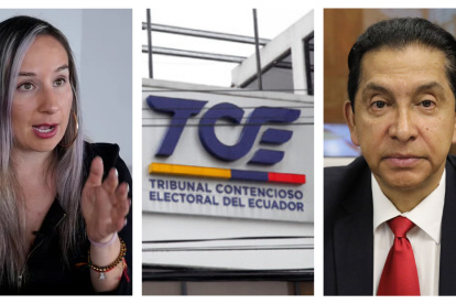 El viernes 6 de junio, el Pleno del Tribunal Contencioso Electoral rechazó el recurso de apelación interpuesto por Lucio Gutiérrez.