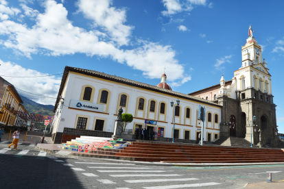 Las casas e iglesias patrimoniales son algunos de los principales atractivos en los pueblos mágicos de Pichincha e Imbabura.