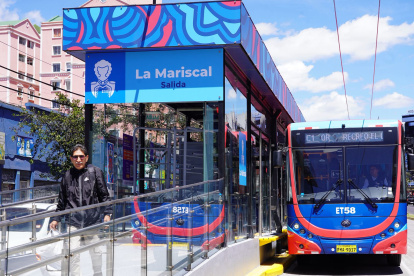 Quito se prepara para la fiesta deportiva de la Quito 15K Race con cambios en el transporte público.
