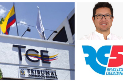Al actual asambleísta por el movimiento Revolución Ciudadana, Héctor Rodríguez, el TCE le negó el recurso de apelación.