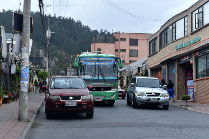 La medida vial tiene cuatro límites que marcan el funcionamiento del Pico y placa en el Distrito Metropolitano.
