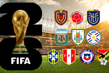 Ecuador se mantiene en zona de clasificación directa al Mundial 2026.