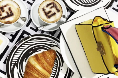 El negocio de las marcas de lujo es enorme: en los últimos 20 años, el valor de estas ha crecido más de un 400 %.