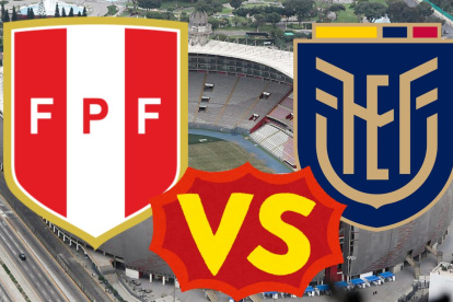 Perú recibe a la Tri en el estadio Nacional de Lima.