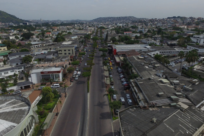 Guayaquil: este domingo habrá cierres y desvíos por la Ruta Urdesa.