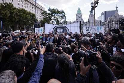 Referencial. Periodistas argentinos.