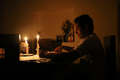 Varios sectores de Tumbaco y norte de Quito reportaron cortes de luz este sábado 7 de junio.