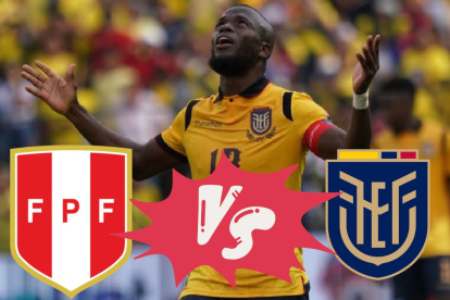 Enner Valencia, dudas y fe: ¿el regreso que podría cambiar el destino de Ecuador?