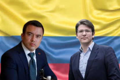 Hubo pronunciamiento oficial del presidente Daniel Noboa.