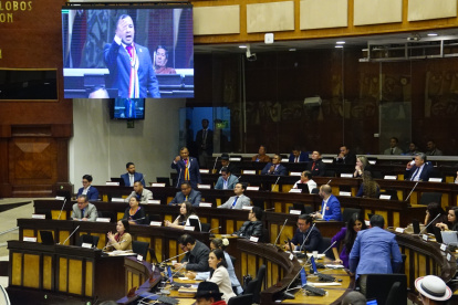 El asambleísta José Luis Nango dijo que los dirigentes de PK pueden expulsar en sus casas.
