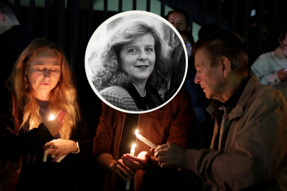 Diana Turbay Quintero, abogada y periodista colombiana. Fue secuestrada en agosto de 1990 por el grupo “Los Extraditables” del cartel de Medellín, y murió en enero de 1991 durante un fallido operativo de rescate, a los 40 años de edad.