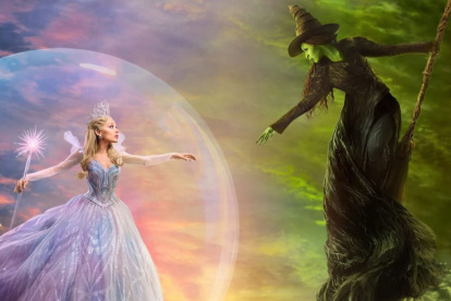 Wicked for good se estrena este noviembre