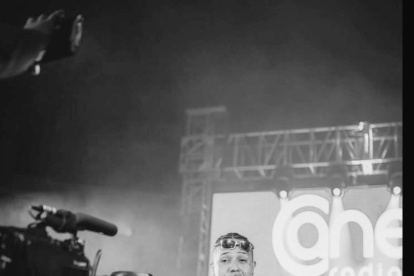 Rapero quiteño fue asesinado la madrugada de este domingo 8 de junio en el norte de Quito.