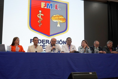 La Federación Médica Ecuatoriana eligió a la directiva, para el período 2025-2027.