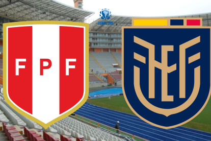 Perú y Ecuador se enfrentan en la jornada 16 de las eliminatorias sudamericanas al Mundial 2026.